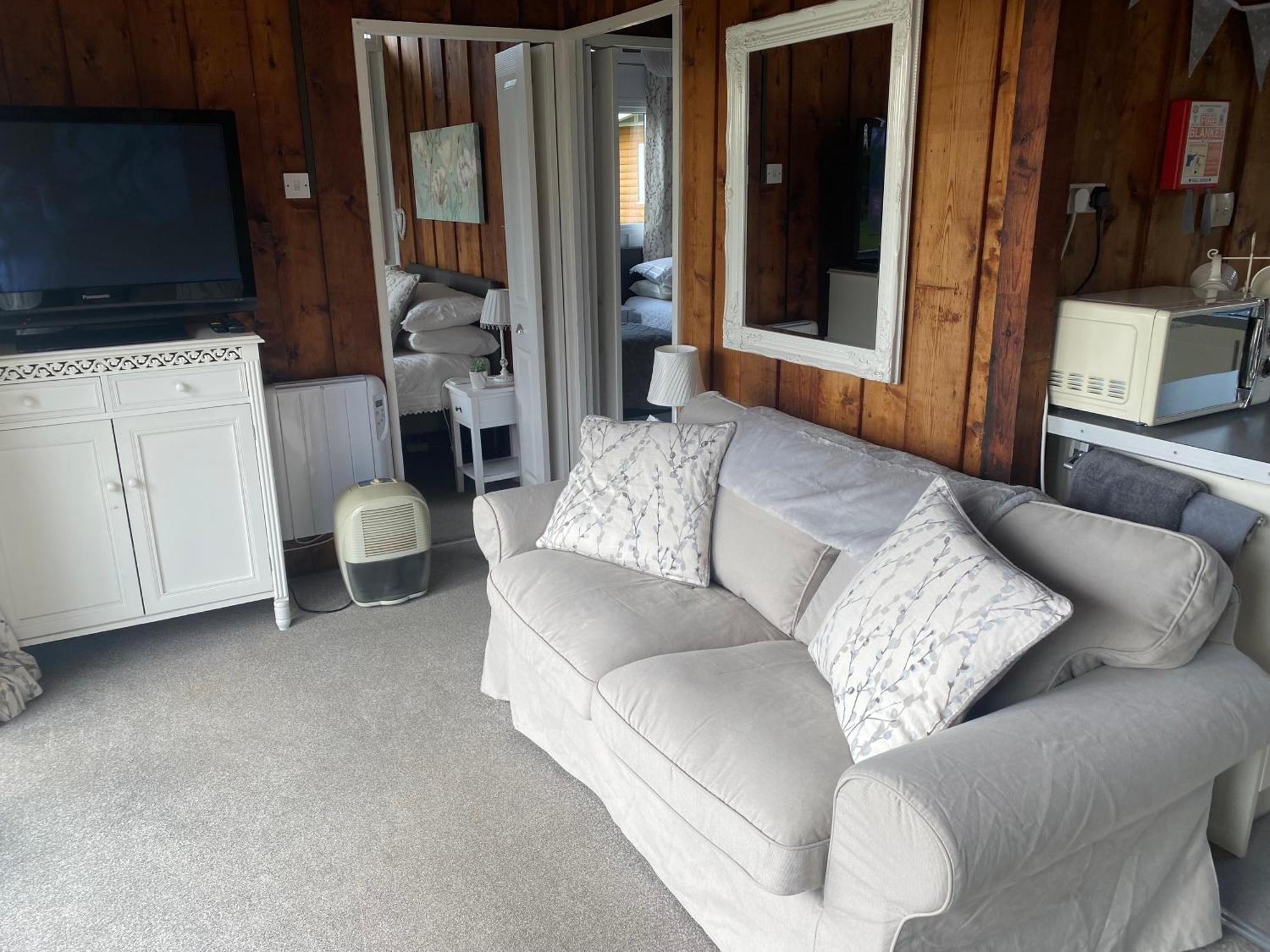 Chalet Thirty Two Seaton  Extérieur photo