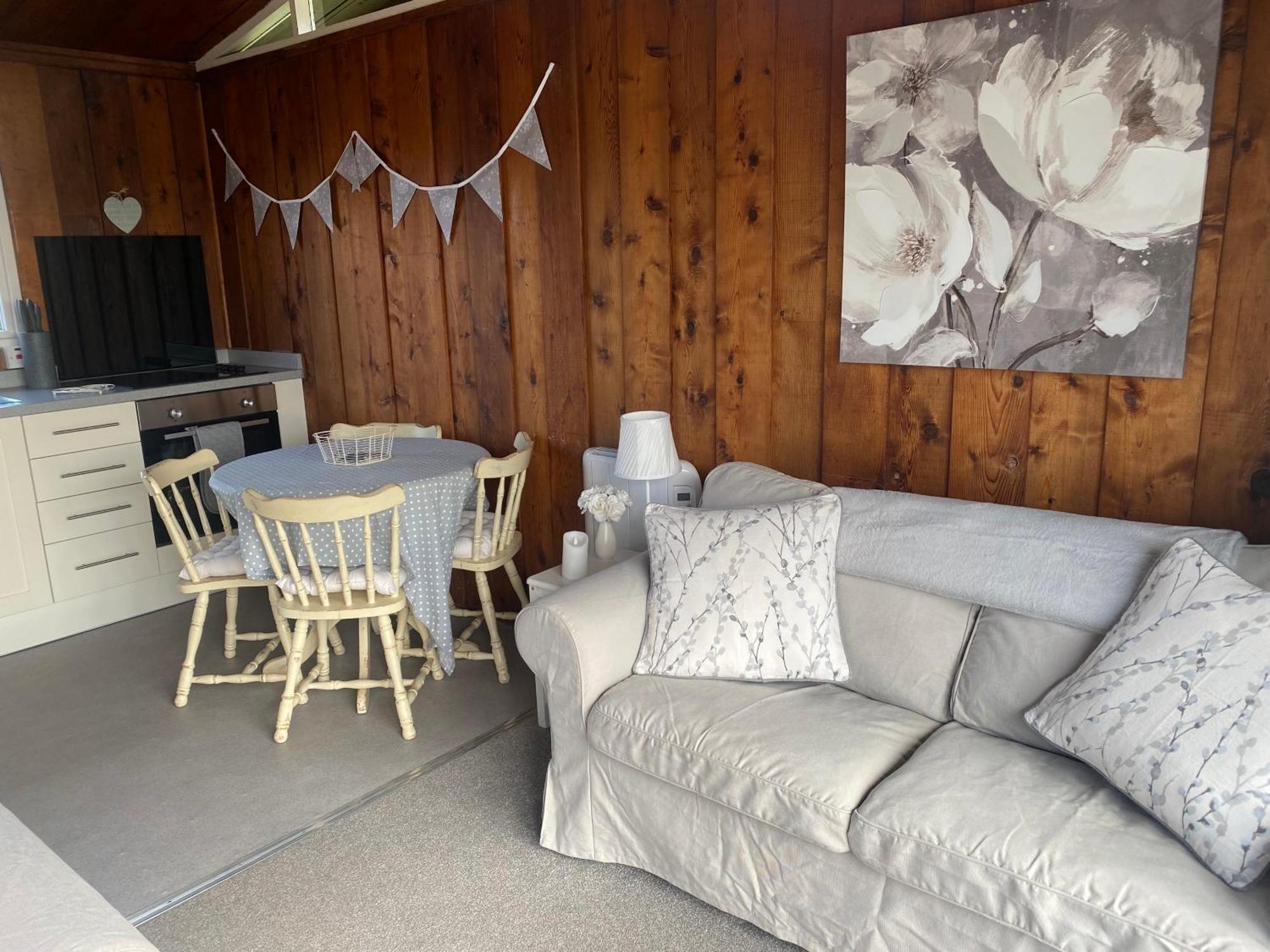 Chalet Thirty Two Seaton  Extérieur photo